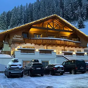 Appartement Chasa Monthani, Ischgl