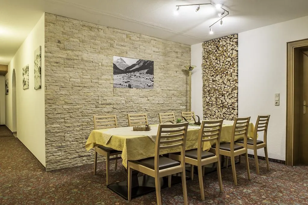 Apartment Apart Granada Ischgl
