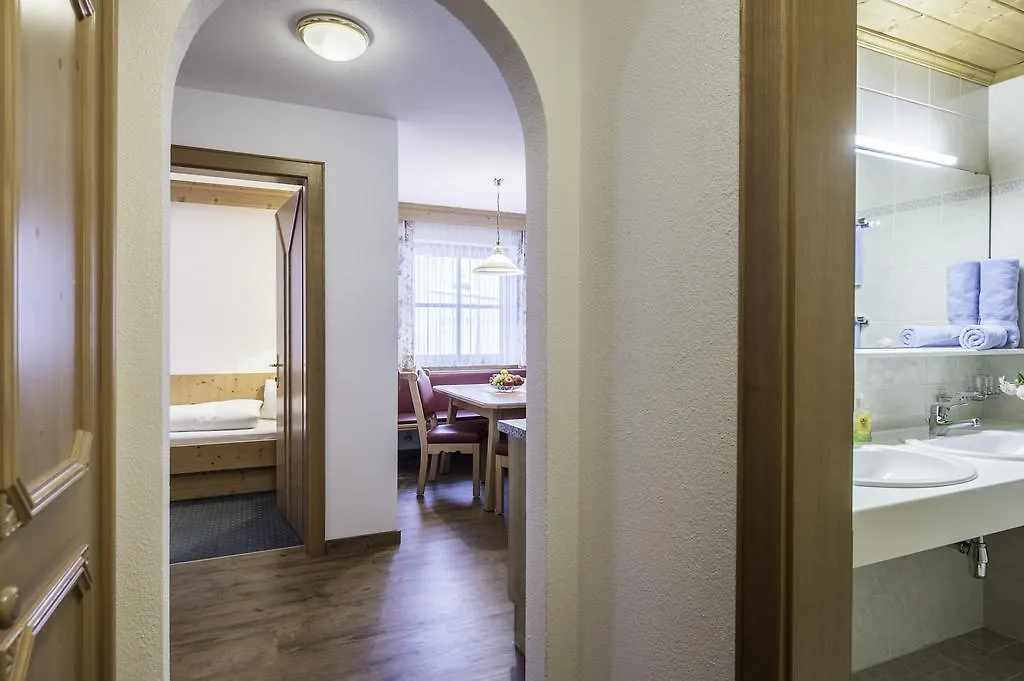 Apartment Apart Granada Ischgl Österreich